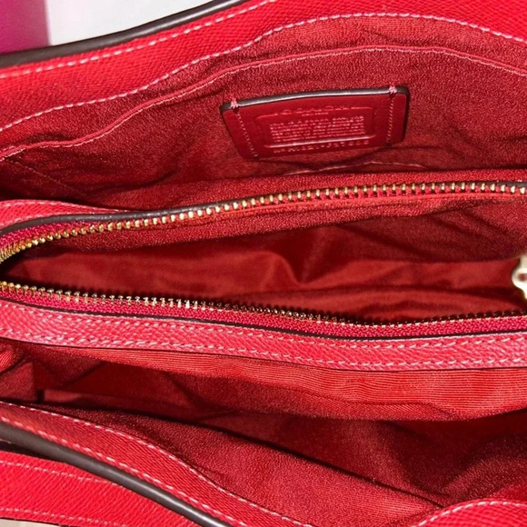 Coach Small Handbag - Picture 5 of 7